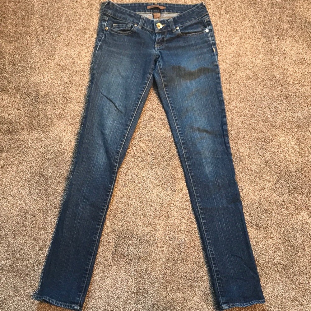 Arden B Skinny Jeans - 2R